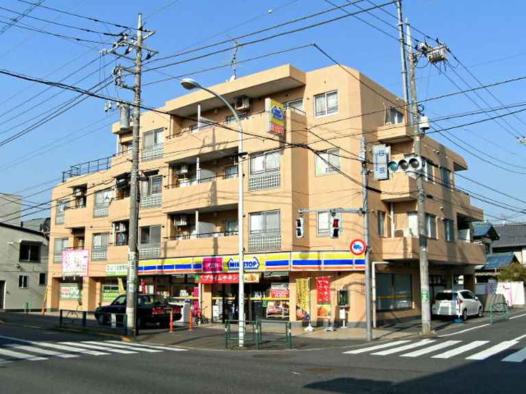 上井草マンション 外観