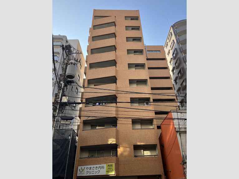 シャトレ・ソレイユ 外観