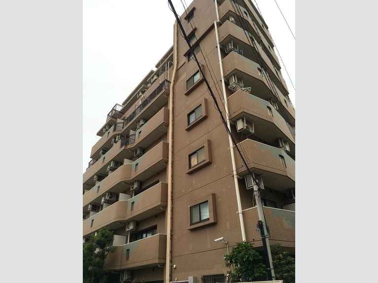 アーバンステージ三軒茶屋 外観
