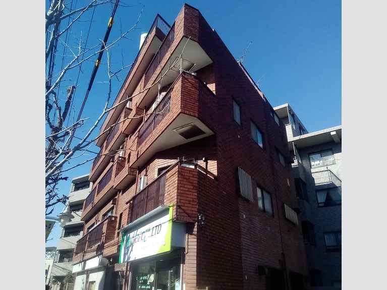 サークルビル世田谷 外観