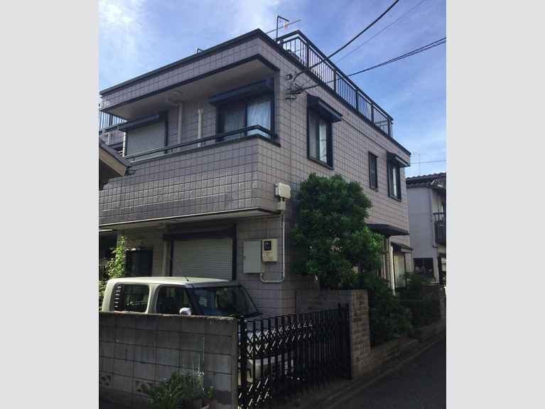 グリーンリーフ 外観