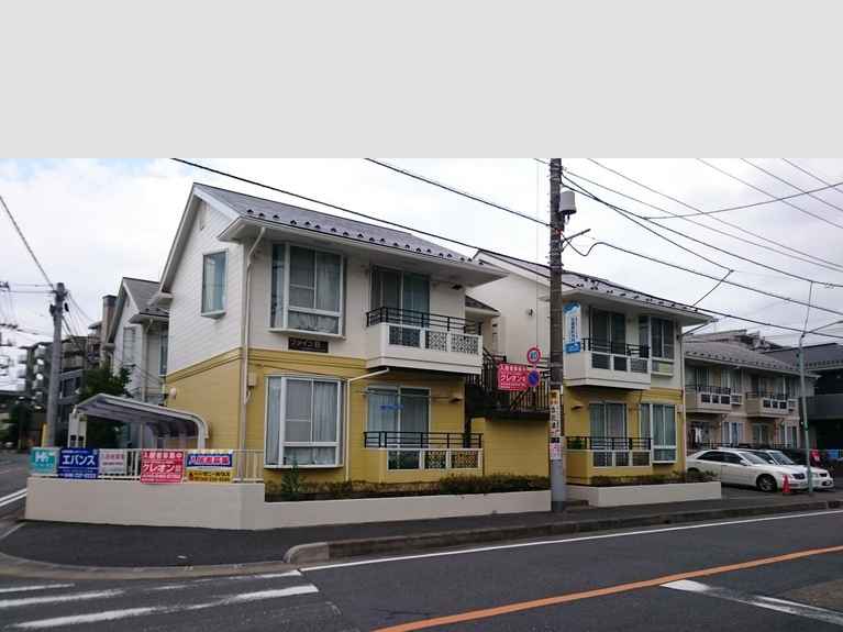 ファイン B 外観