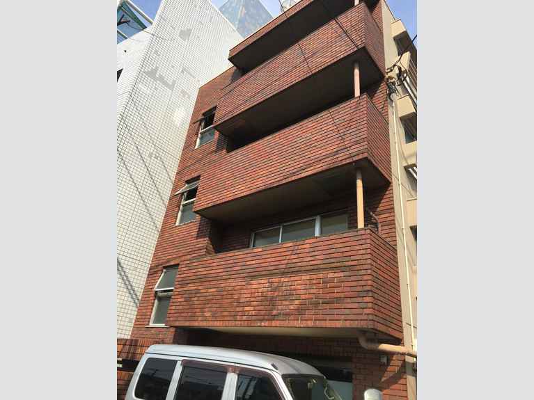 フラット清水町 外観