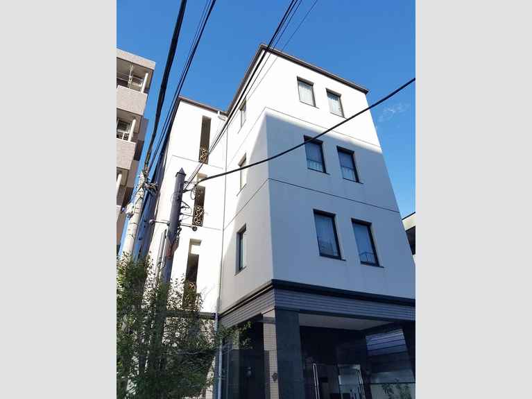 リバーヒル 外観