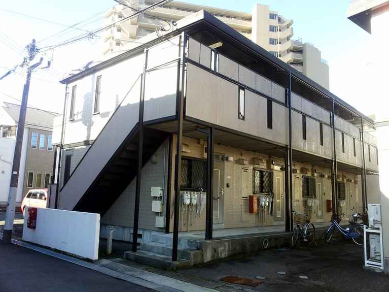 シティハイムニコーヤング 外観