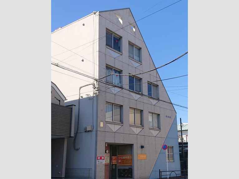 クレッセントハウス 外観