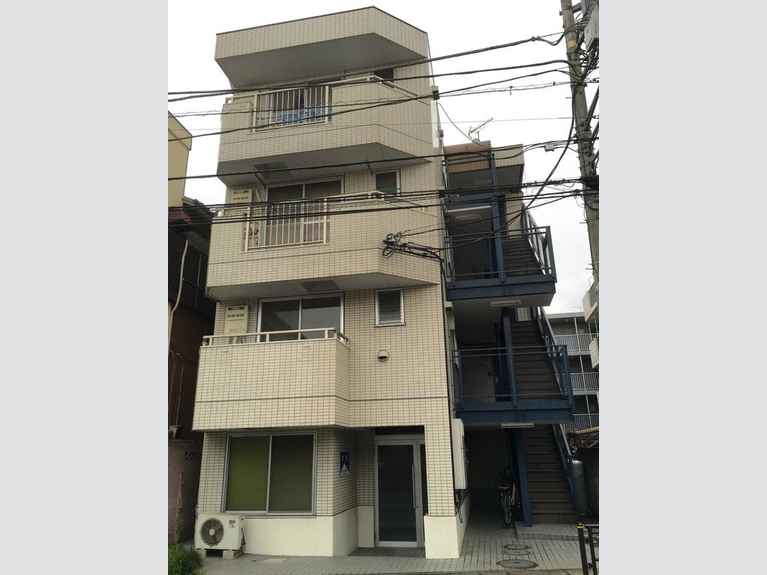 ハイム小杉 外観