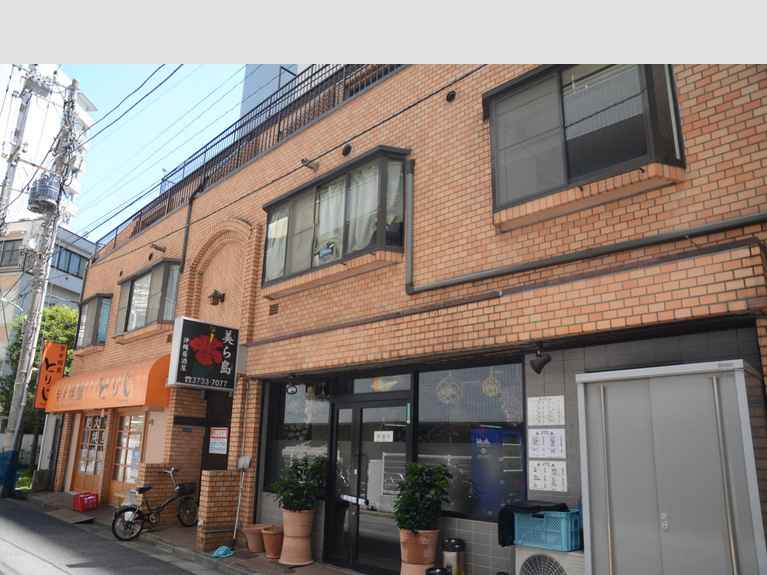 MKC蒲田ハイツ 外観