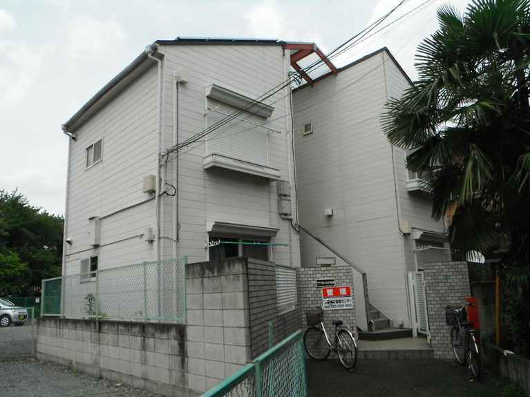 クライネスドルフ中浦和 外観