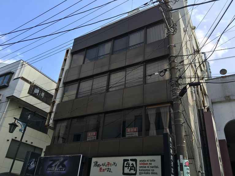 三央第一ビル 外観