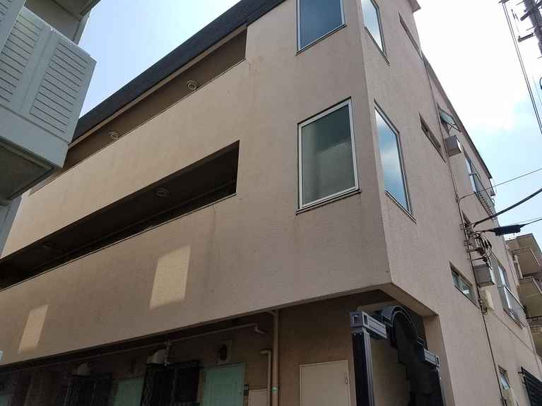 ベストマンション 外観