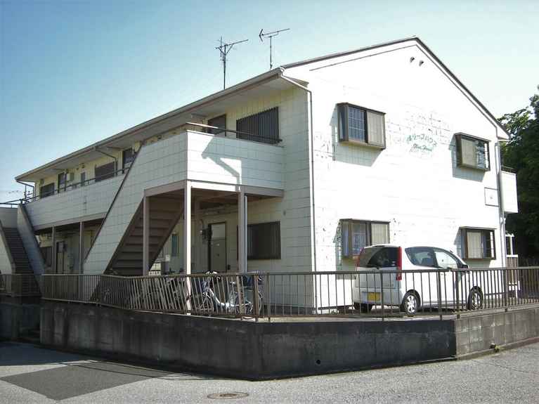 オリーブハウス 外観