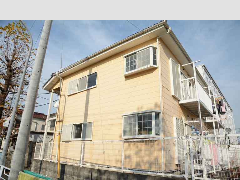センチュリーハイツ26 外観