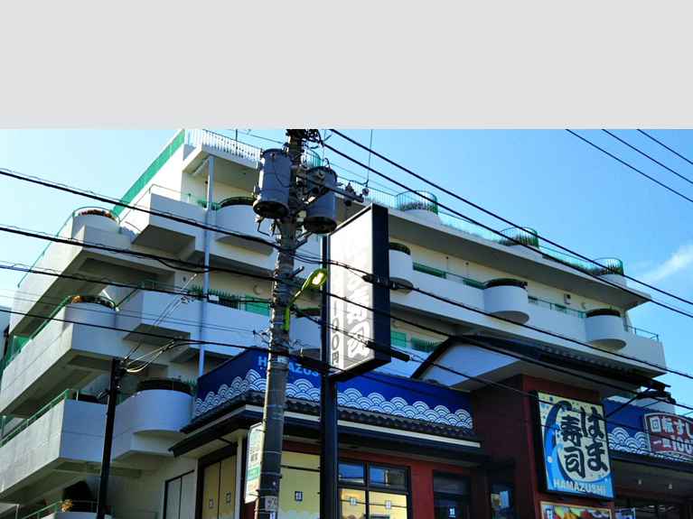 カーサヴェルデ 外観