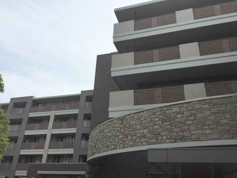 グランドメゾン鵠沼橘 外観