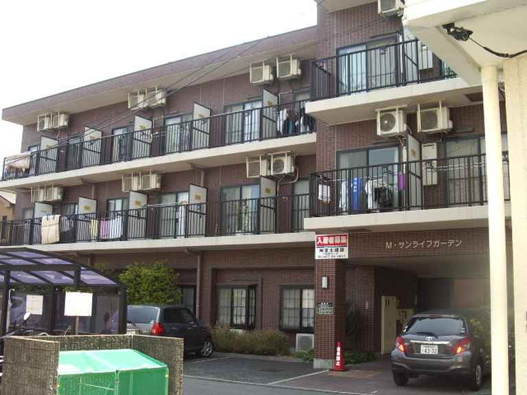 M.サンライフガーデン 外観