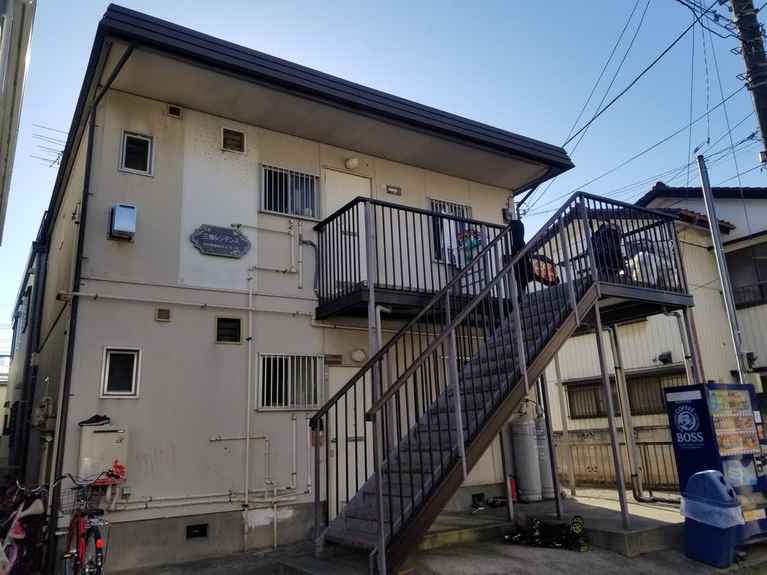 三恵レジデンス 外観