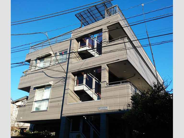 エスプワール 外観