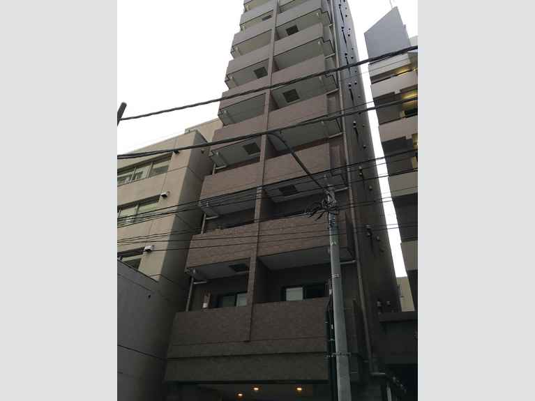 グランティアラ芝大門 外観