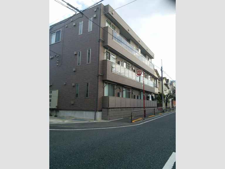 ソレイユ代沢 外観