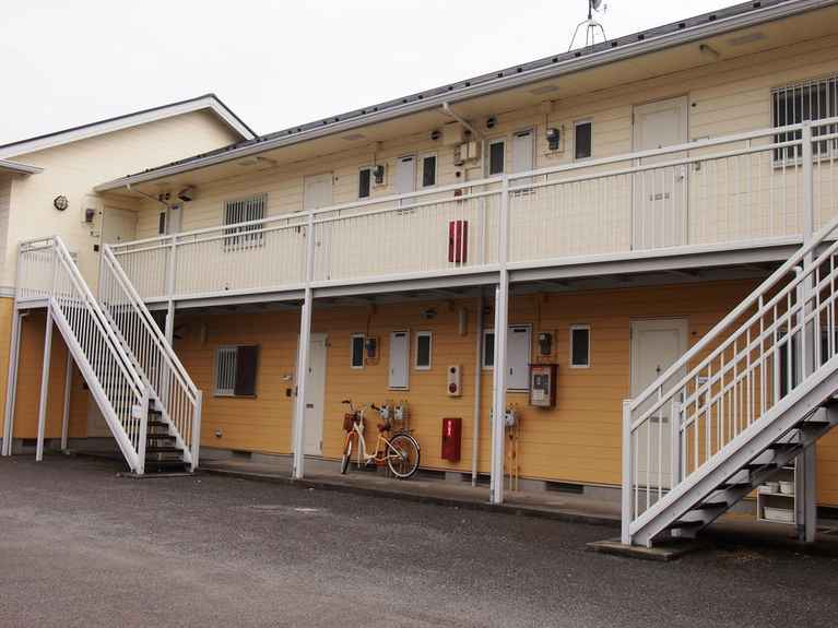 ラフィーユ・ナガシマ 外観