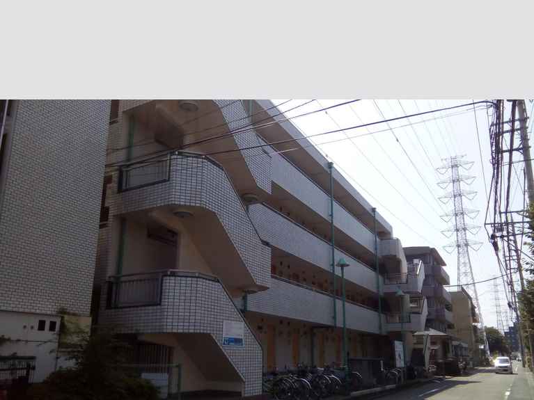 タウンアート相模原 外観