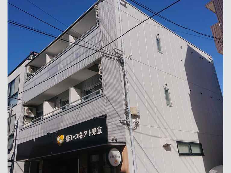 フラットK・T 外観