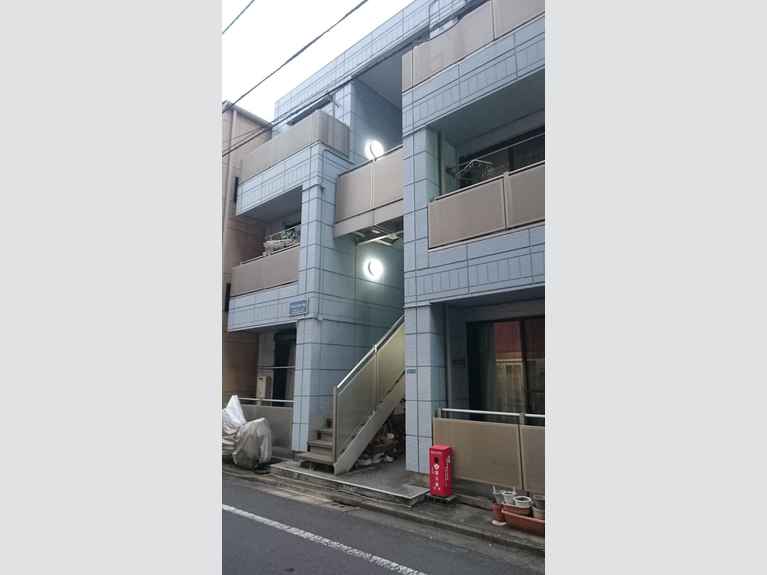 ドリームハイツ・サム 外観