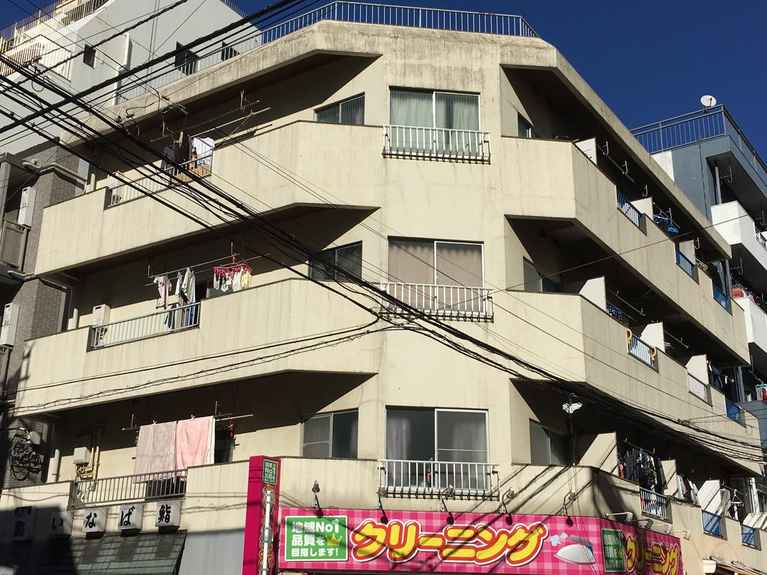 コーポ初雁 外観