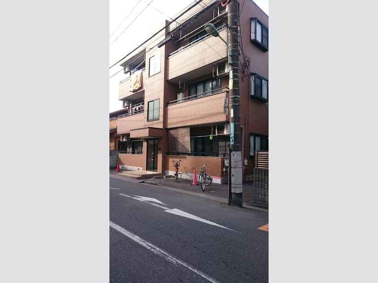 メゾン長栄 III 外観