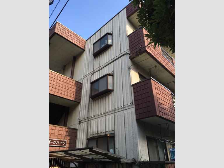 パークハイツ 外観