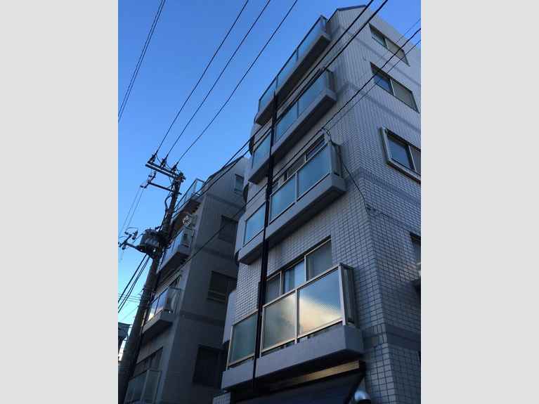 コートソムリエ 外観