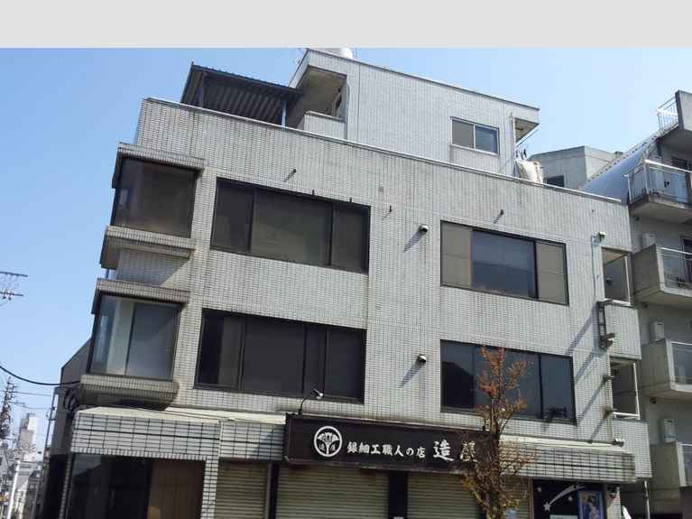 ムンドカーサ高木 外観
