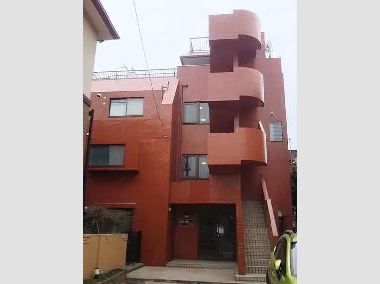 ヒルサイド川本 外観