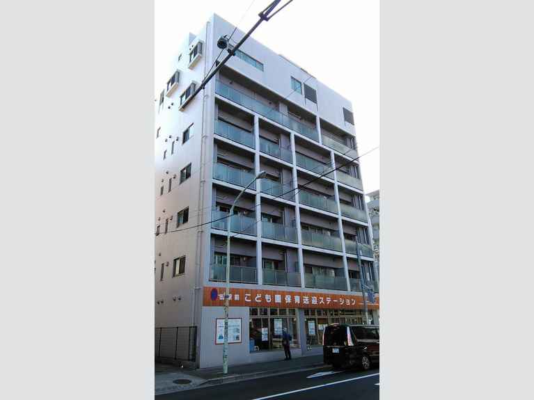 グラン・シャリオ町田 外観