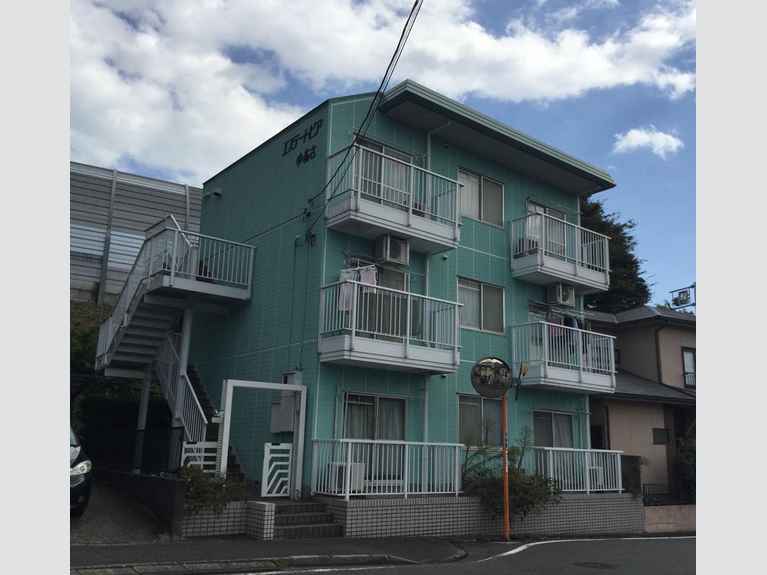 エステートピアゆあさ 外観
