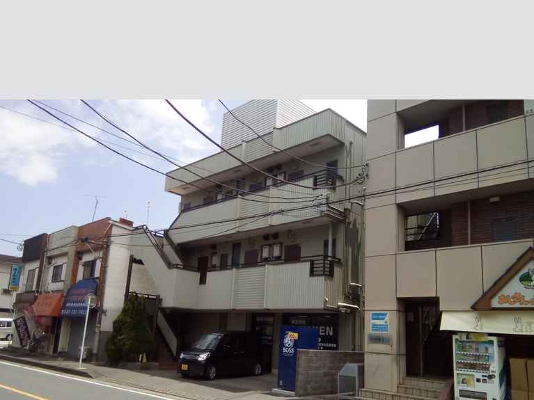 井上ビル 外観