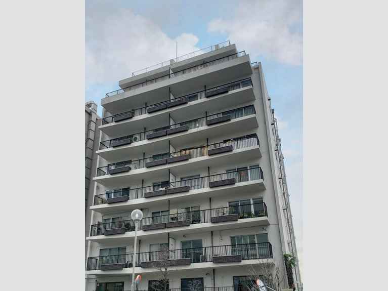 赤坂台マンション 外観