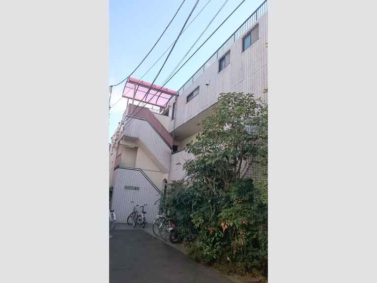 エステート藤沢 外観
