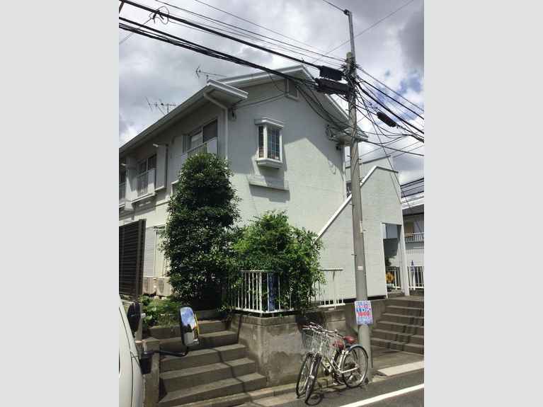 エクセルマシロ 外観