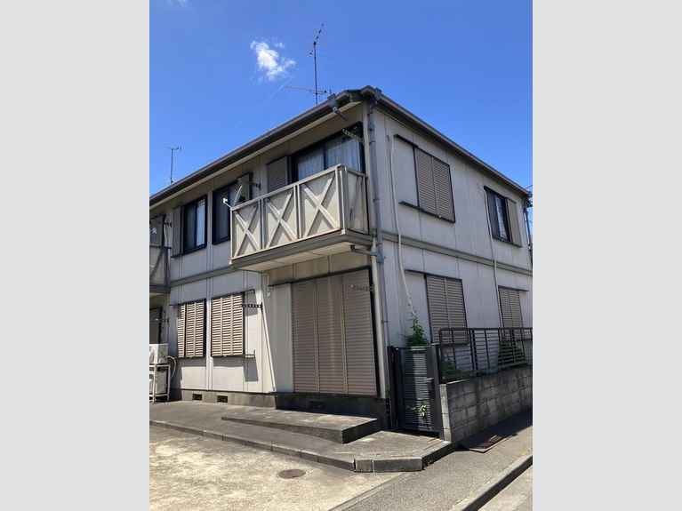 カーサスナヤマ 外観