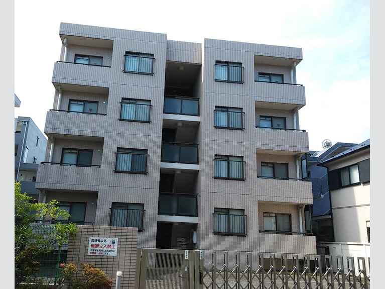 川崎今井町アパート 外観