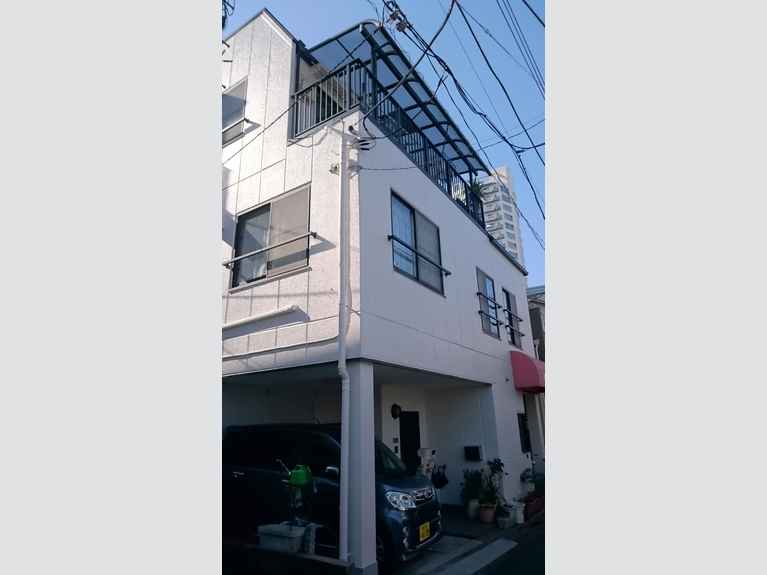 ヴィラ河合No.4 外観