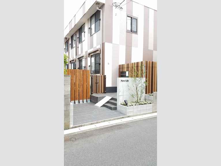 ニューライフ南行徳 外観