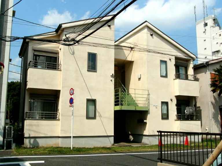 武蔵野ハイツ 外観
