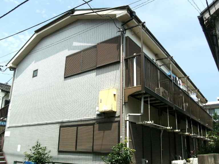 金子コーポ70 外観