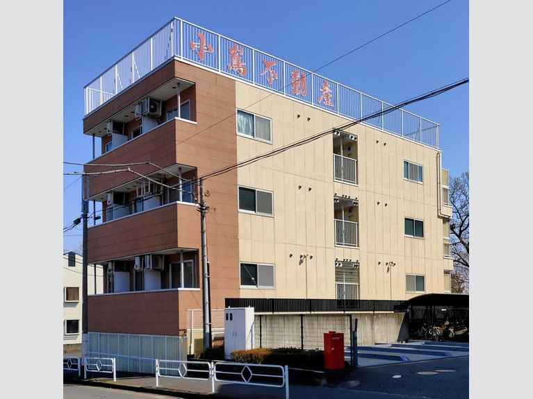 KFパレス 外観