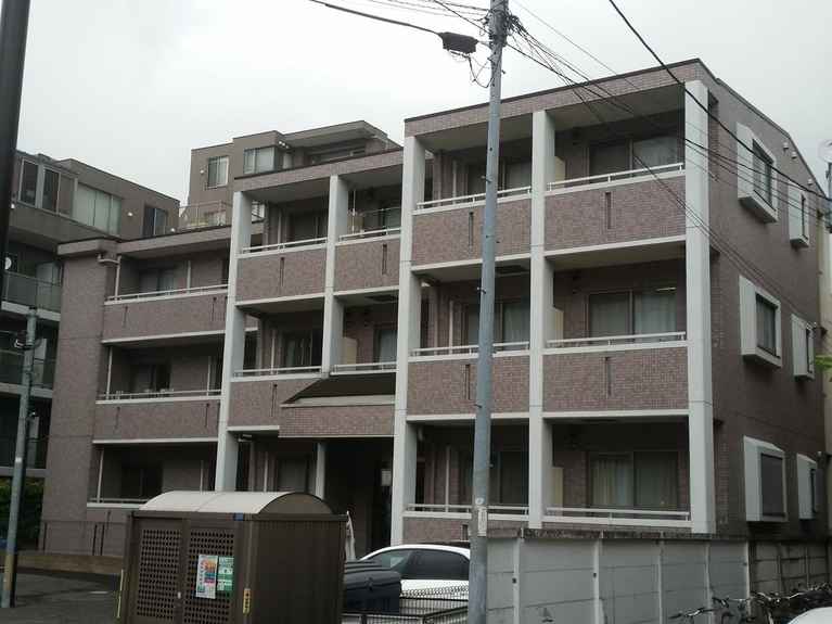 VINGTETUN溝口 外観