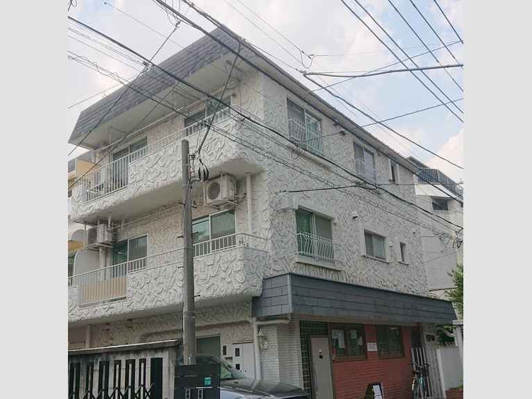 VIP目白 外観