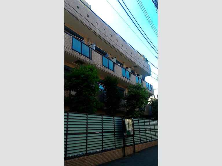 クリエイティブ新宿 外観